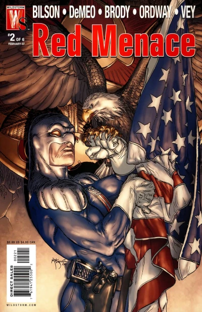 Cover of The Eagle And The Bear