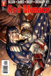 The Eagle And The Bear