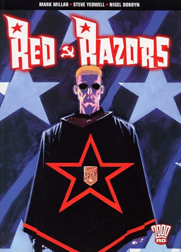 Cover of Red Razors