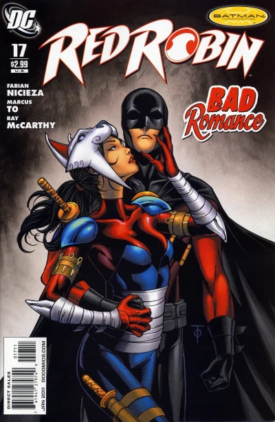 Cover of Red Robin
