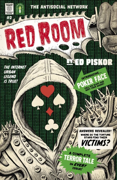 Cover of Issue #2