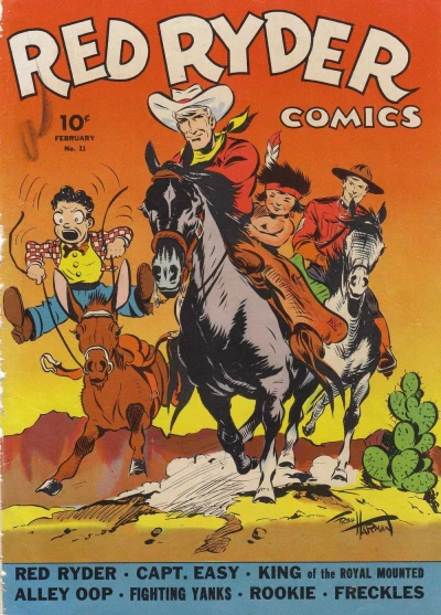 Cover of Issue #11