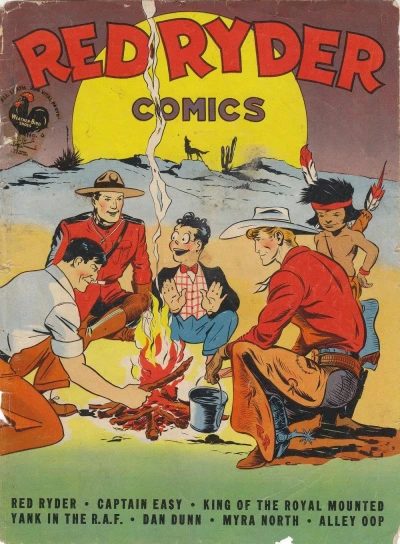 Cover of Issue #6