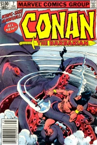 Red Shadows and Black Kraken