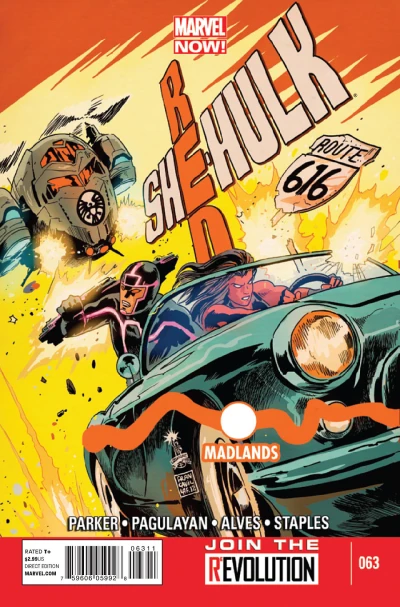 Cover of Route 616 Part 1