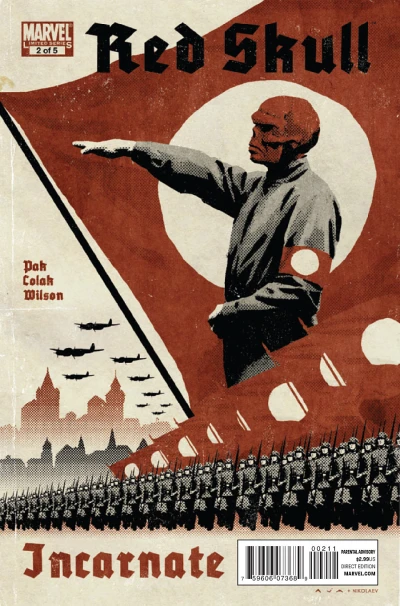 Cover of Incarnate, Part 2