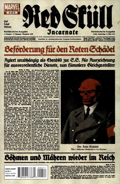 Cover of Incarnate, Part 4