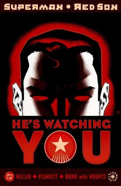 Cover of Red Son Setting
