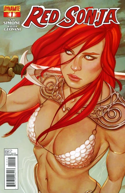 Cover of She-devil with a Sword