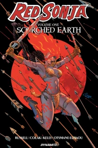 Volume One: Scorched Earth