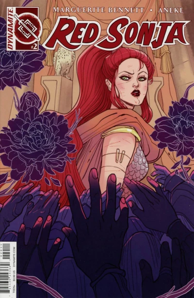 Cover of Issue #2