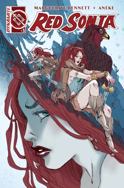 Cover of Issue #3