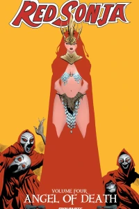 Volume Four: Angel of Death