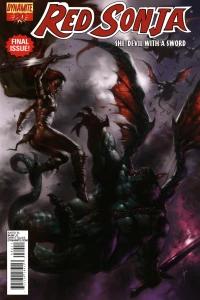 The Crimson Well Part 5 of 5