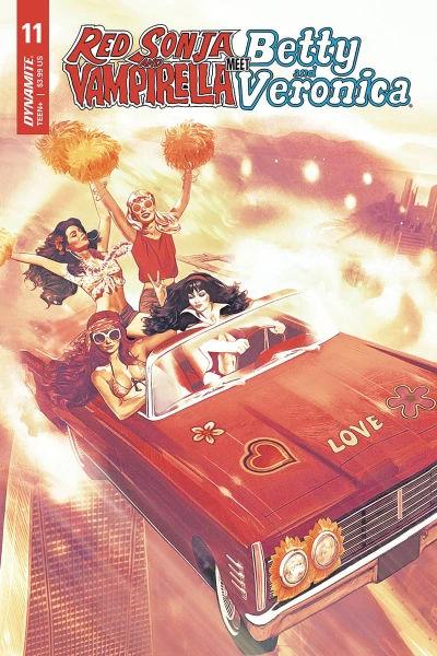 Cover of Issue #11