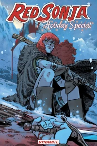 A Very Merry Sonja; Wizards of The Black Sun