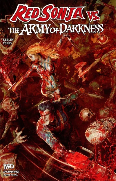 Cover of Issue #2