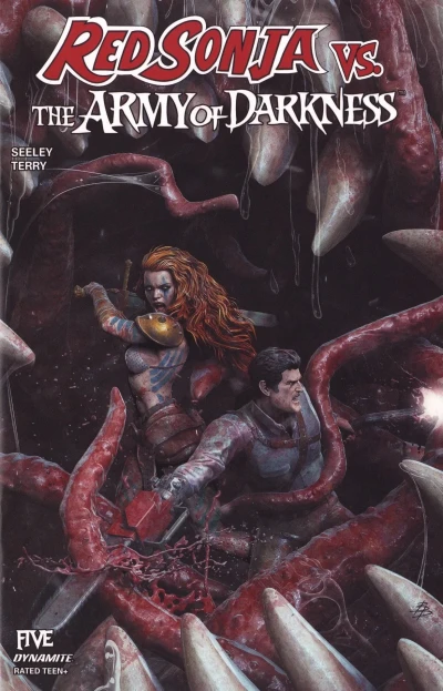 Cover of Issue #5