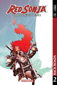 Volume 2: Back Roads