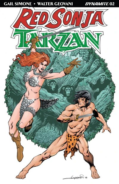 Cover of Issue #2