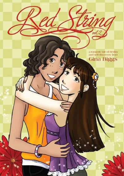 Cover of Vol. 2