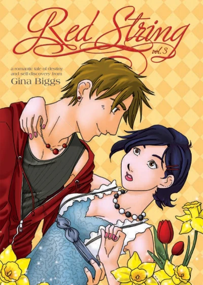 Cover of Vol. 3