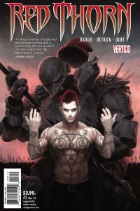 Glasgow Kiss Chapter Three: My Beloved Monster