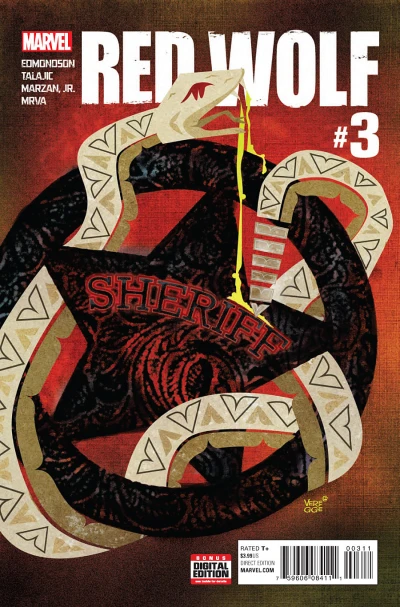 Cover of Issue #3