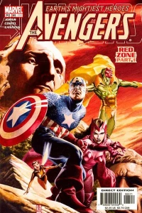 Red Zone part 1: Panic Attack