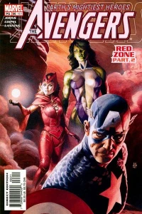 Red Zone: part 2- Infections