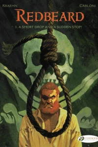 Volume 1: A Short Drop and a Sudden Stop!