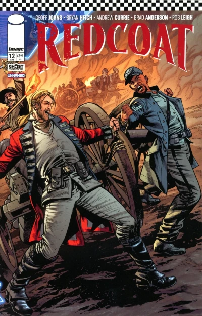 Cover of Issue #12