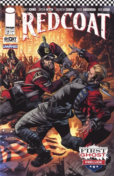 Cover of Issue #14