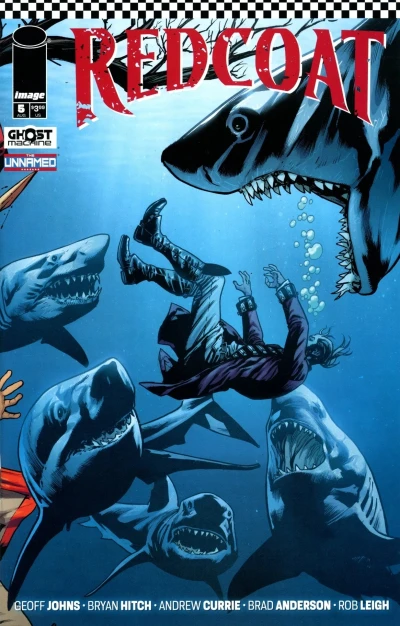 Cover of Issue #5
