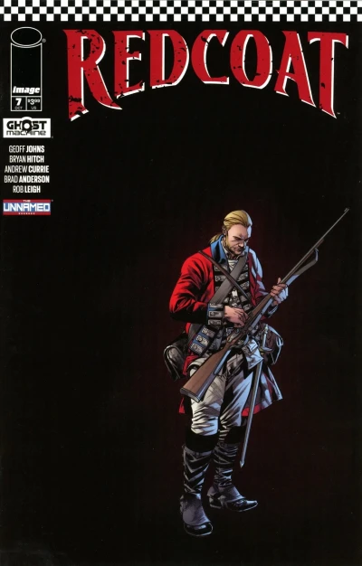 Cover of Issue #7