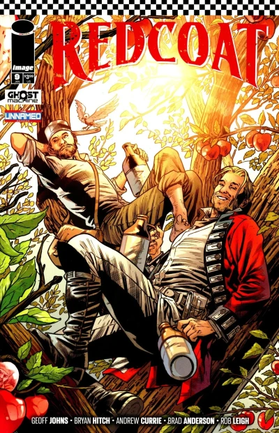 Cover of Issue #9