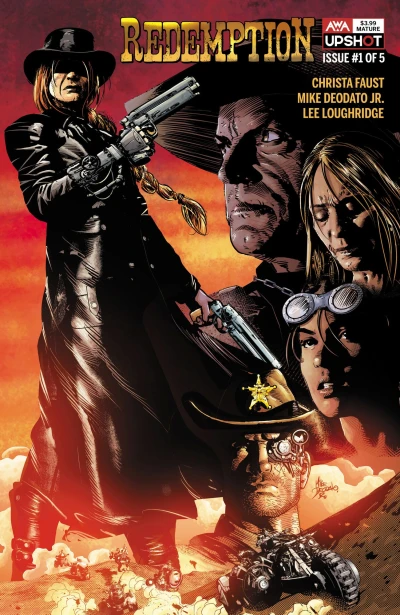 Cover of Issue #1