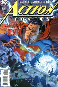 Redemption, Part 1 - If You Believe, A Man Can Fly