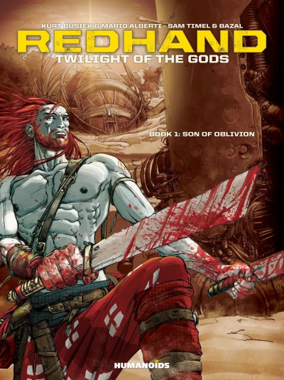 Cover of Book 1: Son of Oblivion