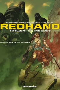 Book 3: Rise of the Prophet