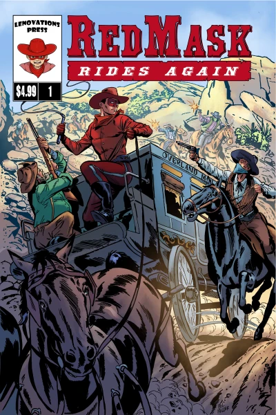 Cover of Desperate Journey