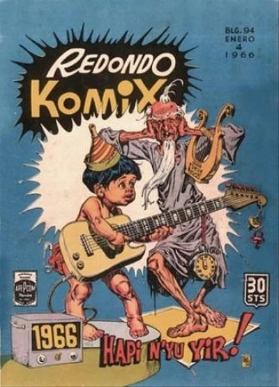 Cover of Hapi N'yu Yir!