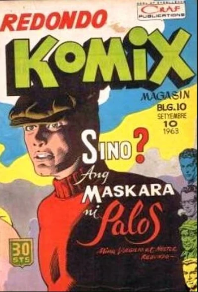 Cover of The Mask of the Eel