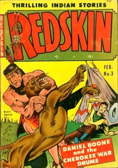 Cover of Issue #3