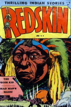 The Pecos Kid - Dead Man's Magic