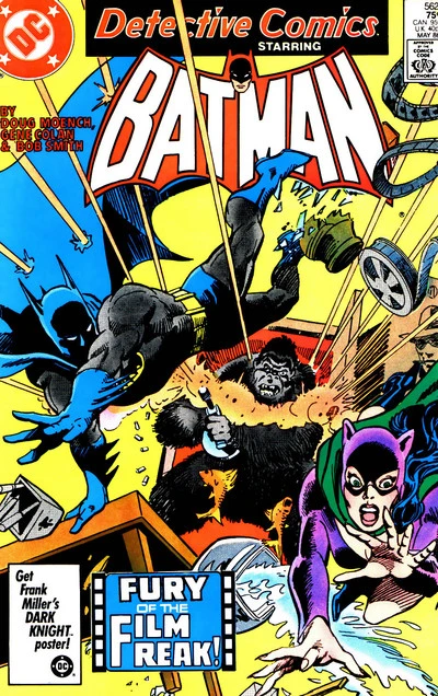 Cover of Reeling ; The Criminal Element