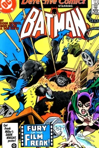 Reeling ; The Criminal Element