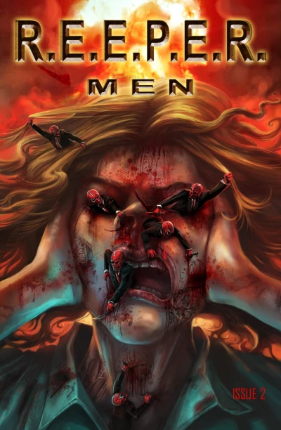 Cover of Horror Show 2050