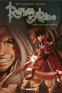 Damnations Empourprées