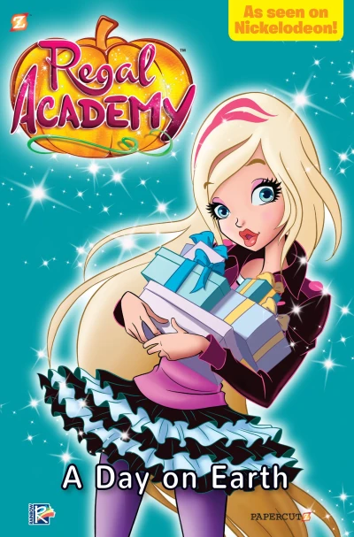 Cover of One Day On Earth